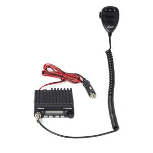 Luiton LT-198 AM/FM Mini CB Radio With Vox Vehicular Station Digital Transceiver