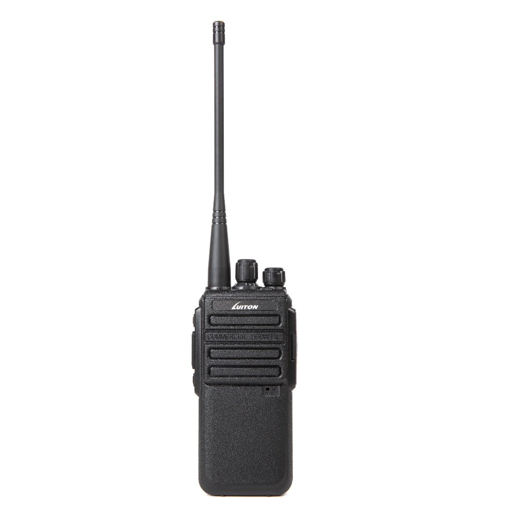 Luiton LT-199H MAX Dual Band UHF/VHF Walkie Talkie Ham Radio Long Range - الصورة 5