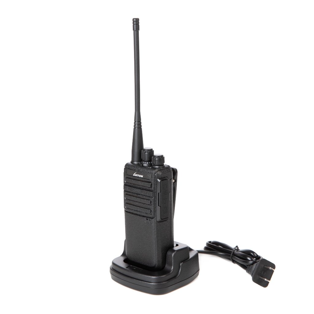 Luiton LT-199H MAX Dual Band UHF/VHF Walkie Talkie Ham Radio Long Range - الصورة 6