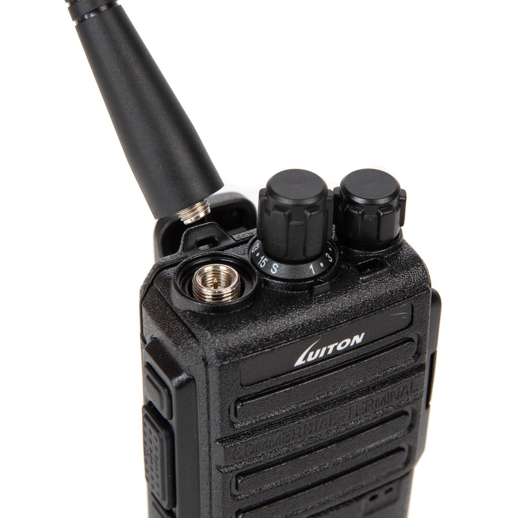 Luiton LT-199H MAX Dual Band UHF/VHF Walkie Talkie Ham Radio Long Range