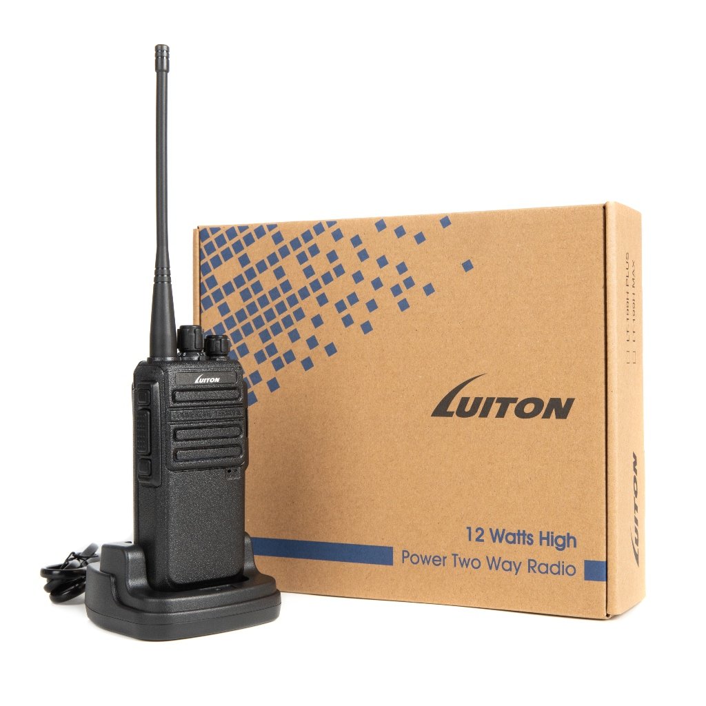 Luiton LT-199H MAX Dual Band UHF/VHF Walkie Talkie Ham Radio Long Range - الصورة 17