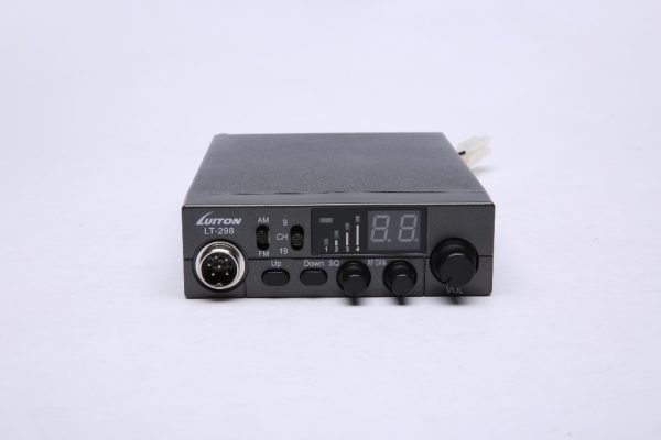25MHz-30MHz Transceiver Luiton LT-298 10W 24V CB Radio - Image 10