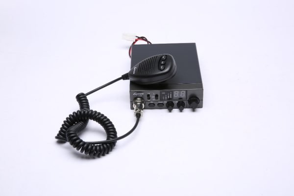 25MHz-30MHz Transceiver Luiton LT-298 10W 24V CB Radio