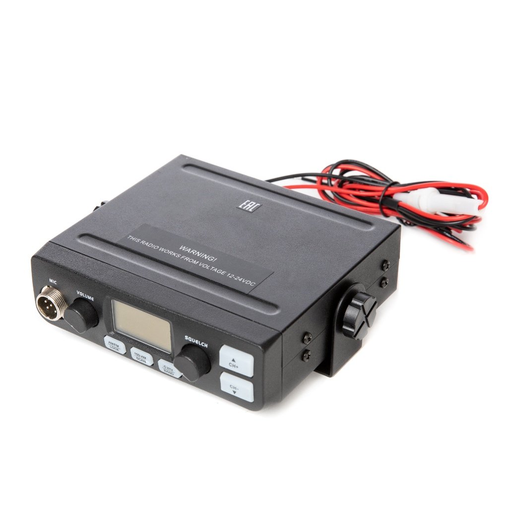 Newest CB Radio Luiton LT-338 High Power 8W Radio 27Mhz Vehicle station - الصورة 3