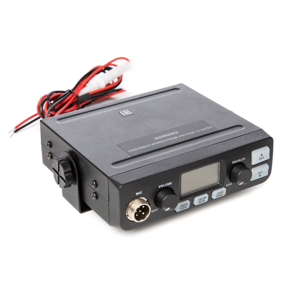 Newest CB Radio Luiton LT-338 High Power 8W Radio 27Mhz Vehicle station - الصورة 4