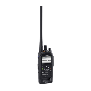 ICOM-F3400D IC-F4400D Series (For USA/AUS)  IDAS™ Takes You To a New Level of “Smart”
