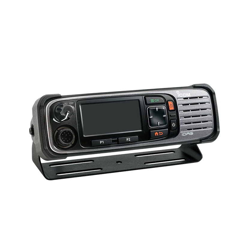 ICOM-F5400D IC-F6400D IDAS™ Takes You To a New Level of “Smart” - الصورة 3