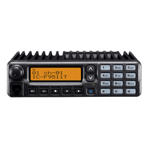 ICOM-F9511 IC-F9521 Digital Series  Ready for: P25 Conventional, P25 Trunking and Analog Conventional. ALL in One Radio!