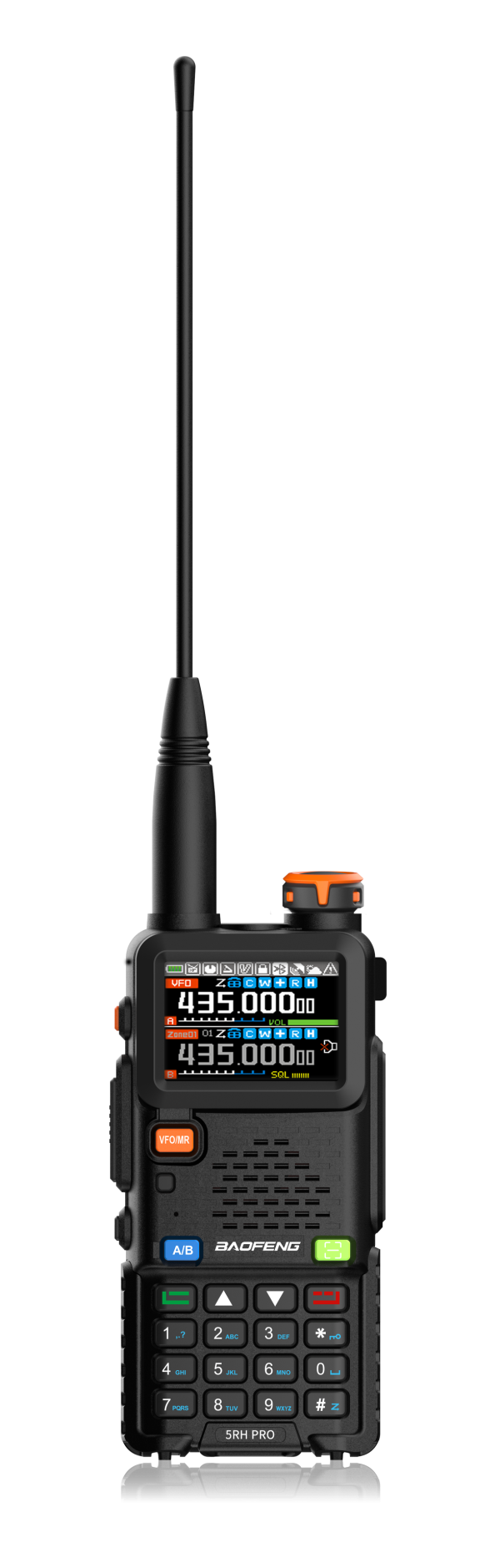 BAOFENG-5RH PRO - Image 4
