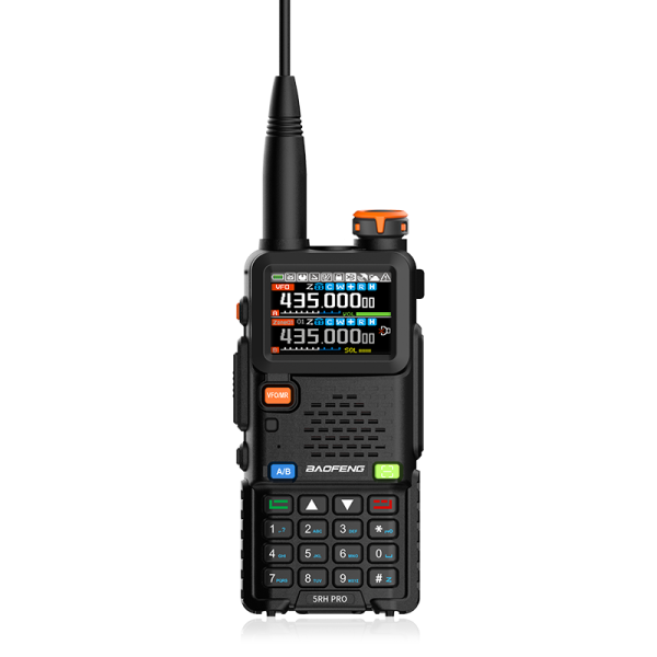 BAOFENG-5RH PRO