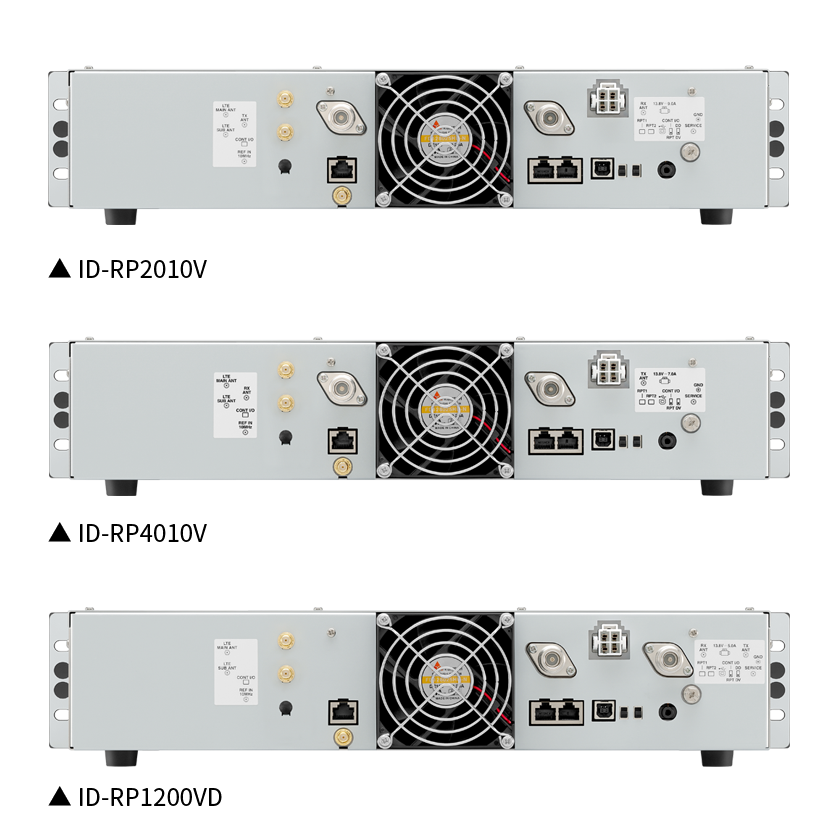 ICOM-D-STAR Digital Repeaters D-STAR DV/DD* and FM Mode Compatible All-in-One Package Digital Repeater - الصورة 3