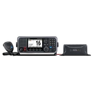 ICOM-GM600 The Latest GMDSS Functionality in a Very User-Friendly Package