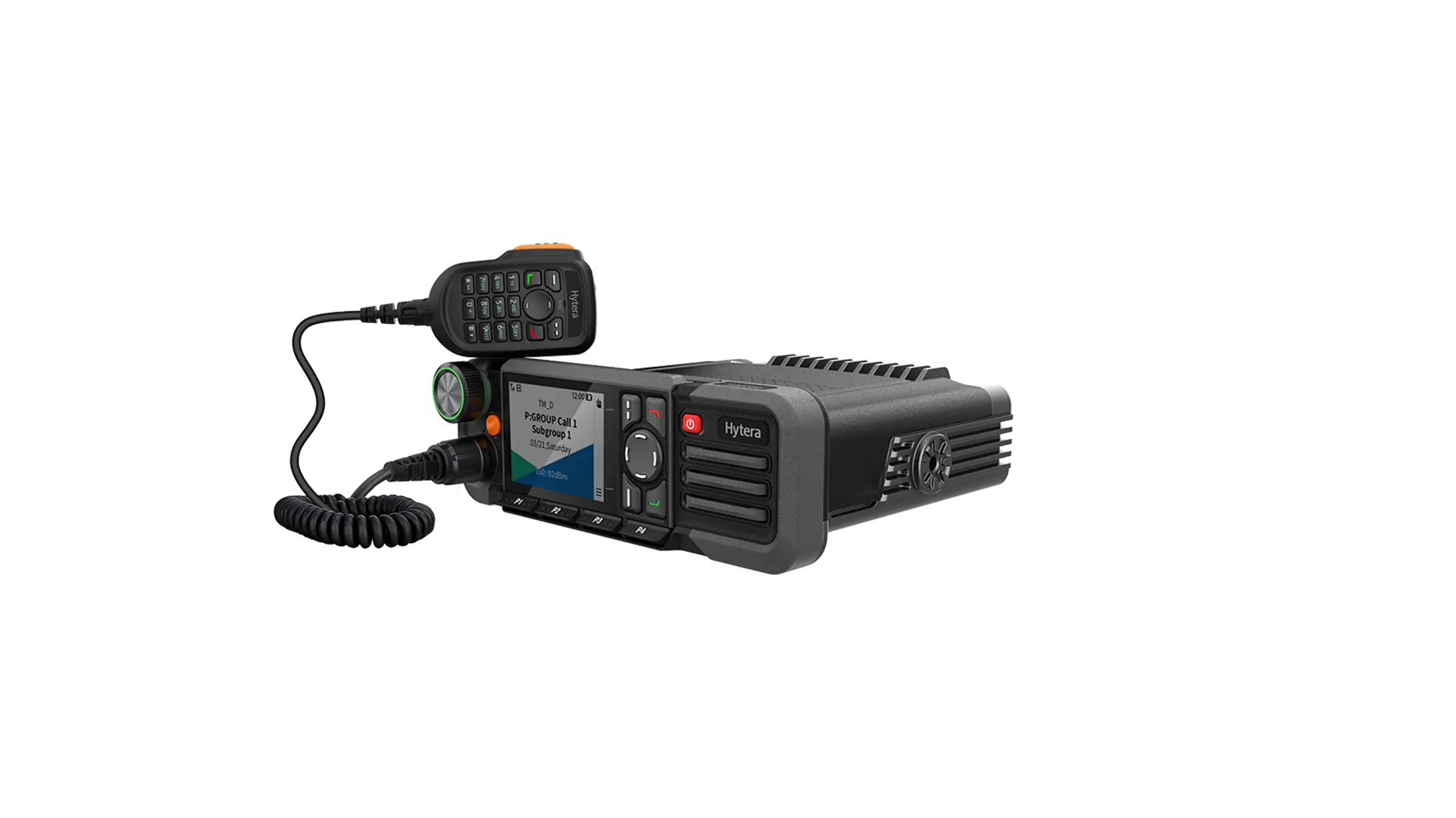 HYTERA-HM780 Professional digital on-board station