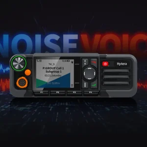 HYTERA-HM780 (PDT) Professional digital on-board station