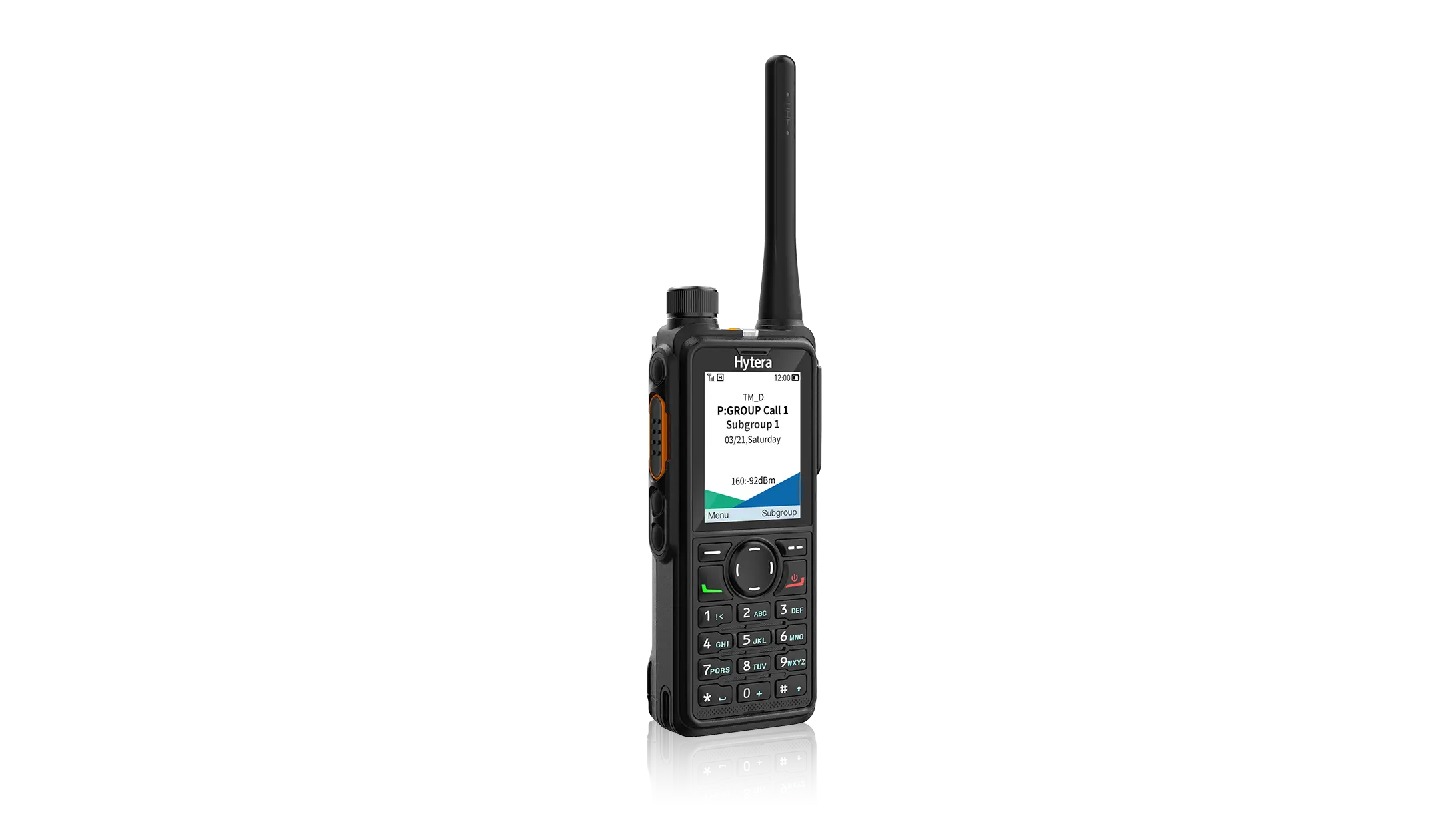 HYTERA-HP780 Professional digital walkie-talkie