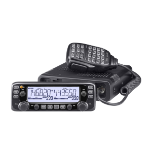 ICOM-2730A Practical Dual Bander with Optional Bluetooth® Headset