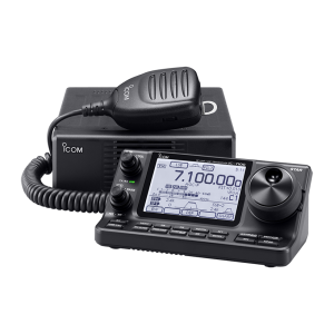 ICOM-7100 USA Version  Intuitive Touch Screen, Quick Response, Multi-band Radio