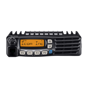 ICOM-F5023H IC-F6023H Features, Performance, Value For the Everyday LMR User