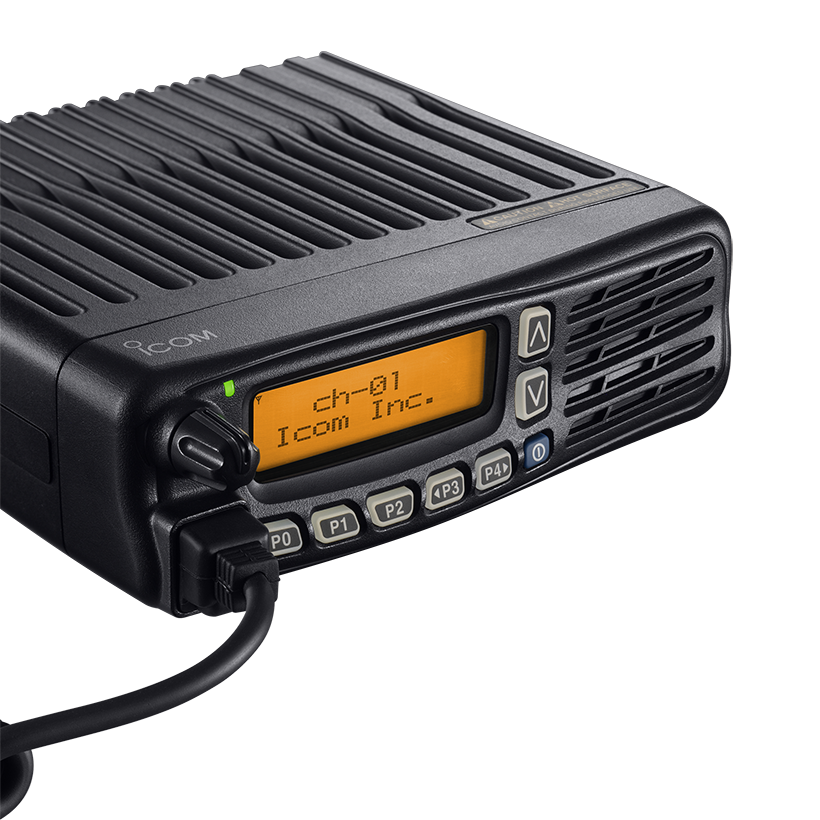 ICOM-F5063 IC-F6063 LTR™ / Conventional / Digital * Multi-mode Professional Mobile ! - الصورة 5