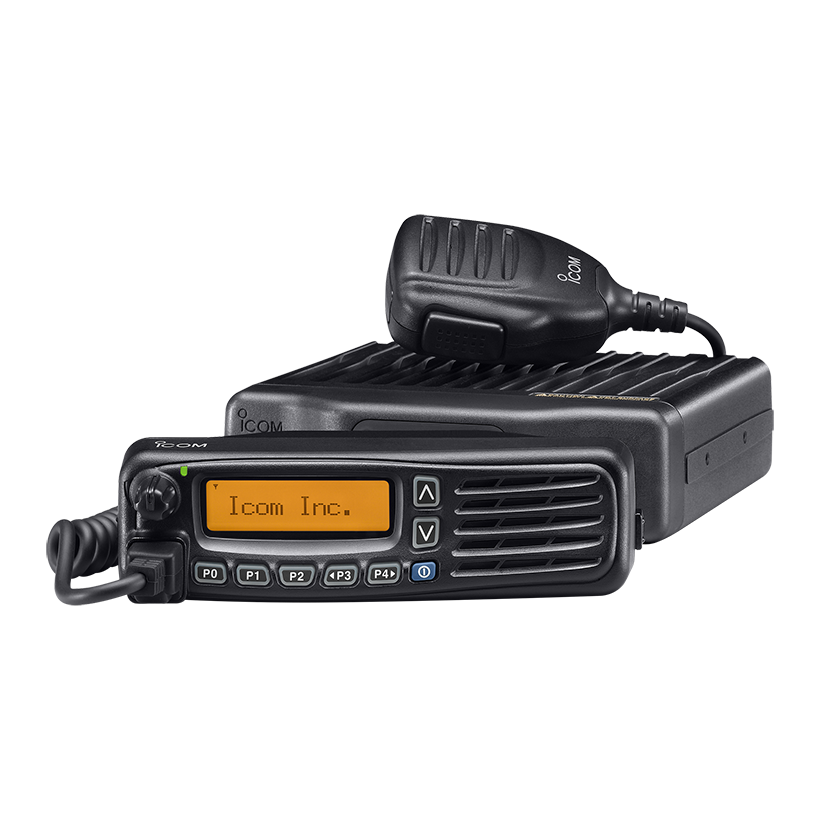 ICOM-F5063 IC-F6063 LTR™ / Conventional / Digital * Multi-mode Professional Mobile ! - الصورة 6