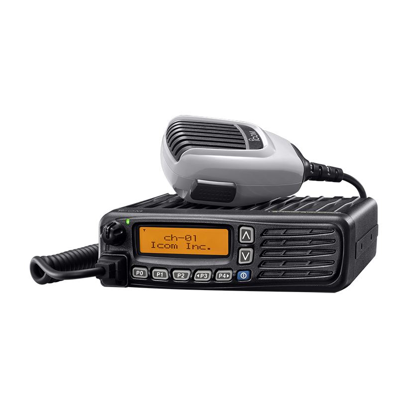 ICOM-F5063 IC-F6063 LTR™ / Conventional / Digital * Multi-mode Professional Mobile ! - الصورة 8