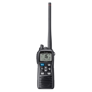 ICOM-M73 ICOM-M73PLUS Slim, Stylish, Powerful VHF with Professional Features