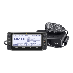 ICOM-ID-5100A Innovation and Mobility Taken to the Next Level