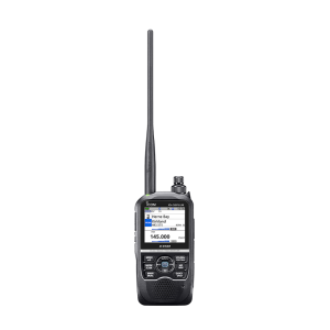 ICOM-ID-52A PLUS LeveID-52A PLUS Level Up Your D-STAR Experience with Enhanced Bluetooth® Functionalityl Up Your D-STAR Experience with Enhanced Bluetooth® Functionality