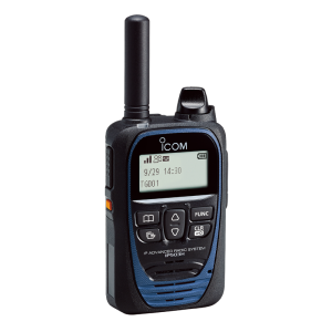 ICOM-IP503HLite You Can Talk and Listen at the Same Time Full-Duplex, Dual SIM IP Radio