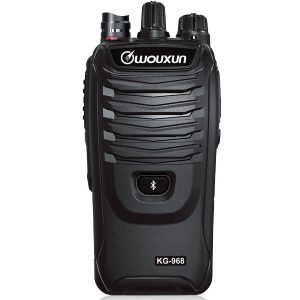 Wouxun-Bluetooth Extended , Superheterodyne , Two Way Radio KG-968