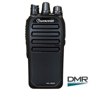 Wouxun-ARTS Function , Firmware Upgrade , Digital And Analogue Radio KG-D828
