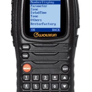 Wouxun-Call Recording , Digital and Analogue Two Way Radio KG-D901