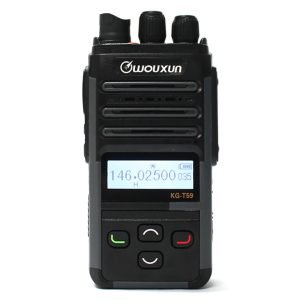 Wouxun-Portable Two Way Radio KG-T59