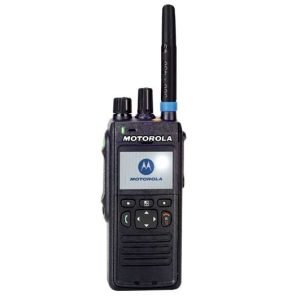 MOTOROLA-MTP3100 TETRA intercom Safer, stronger, simpler
