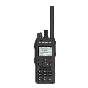MOTOROLA-MTP3550 TETRA portable radio Designed for industry and public safety customers