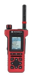 MOTOROLA-MTP8000Ex Series TETRA ATEX Explosion-Proof Walkie-Talkies Work safer • Work smarter • Work from anywhere