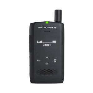 MOTOROLA-ST7000 small TETRA walkie-talkie Small, hidden, advanced