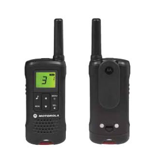 MOTOTRBO-T60 public intercom