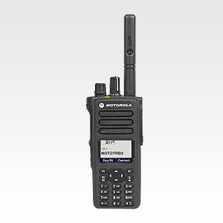 MOTOTRBO-XiR P8668i Explosion-proof digital intercom Keeping you unblocked