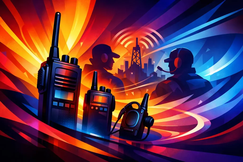 10 Best Radios for Security Teams