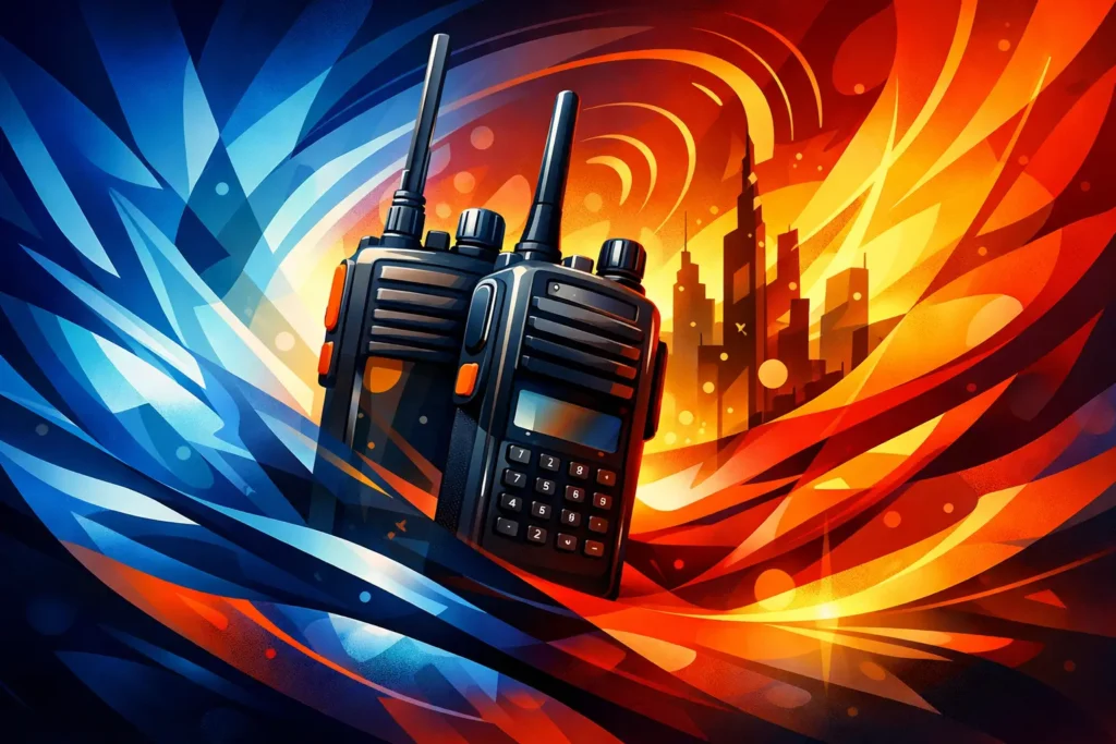 Best Baofeng Radio for Business Use