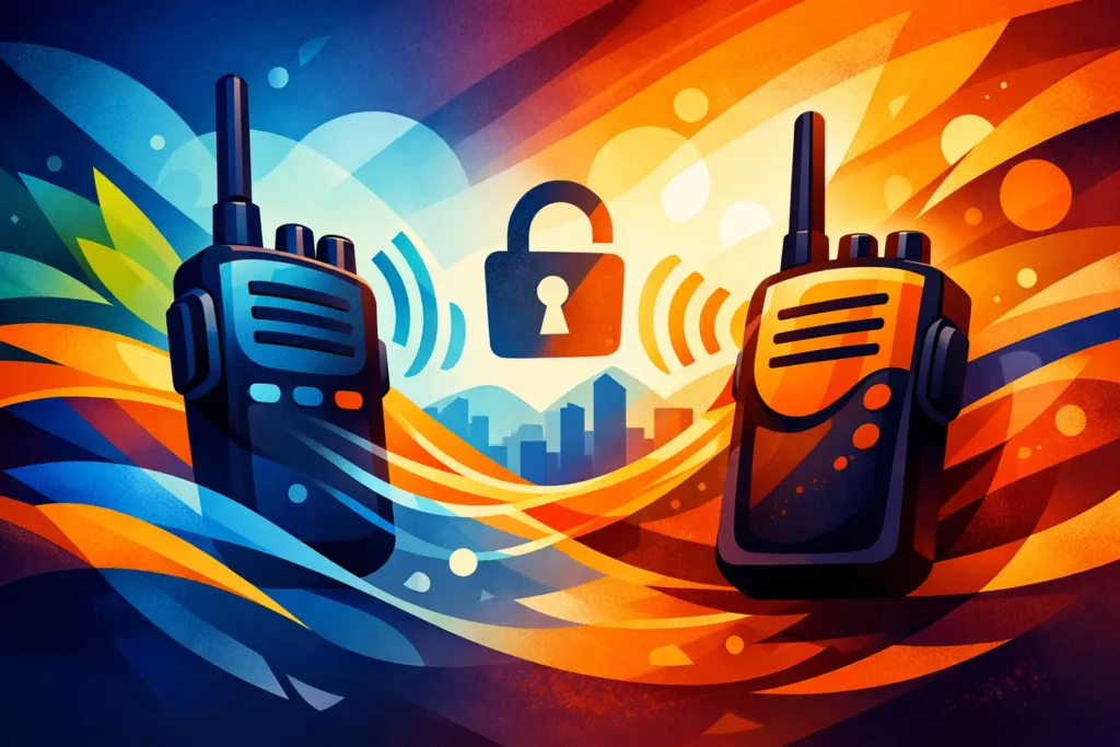 License Free Business Radios Explained