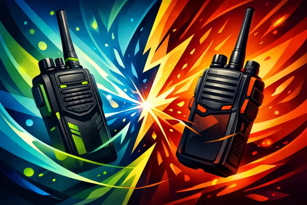 Wouxun vs Baofeng Radios: Which Fits Best?