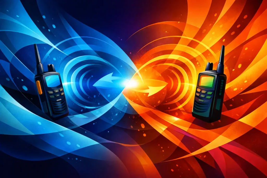 Are Two Way Radios Compatible?