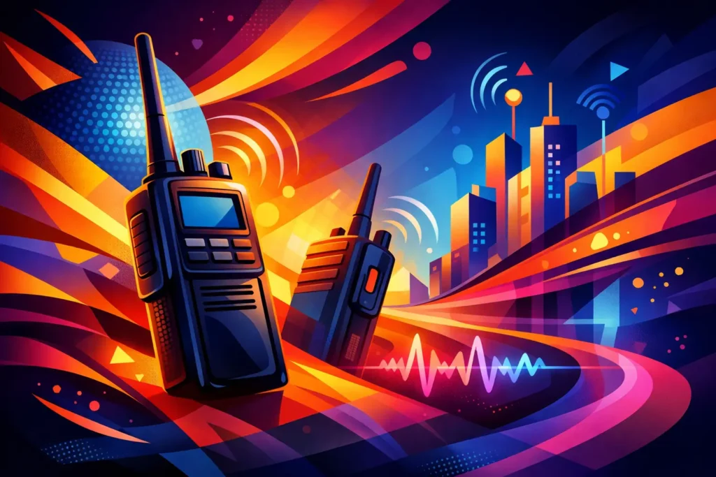 Digital Radio Buying Guide for Business Use