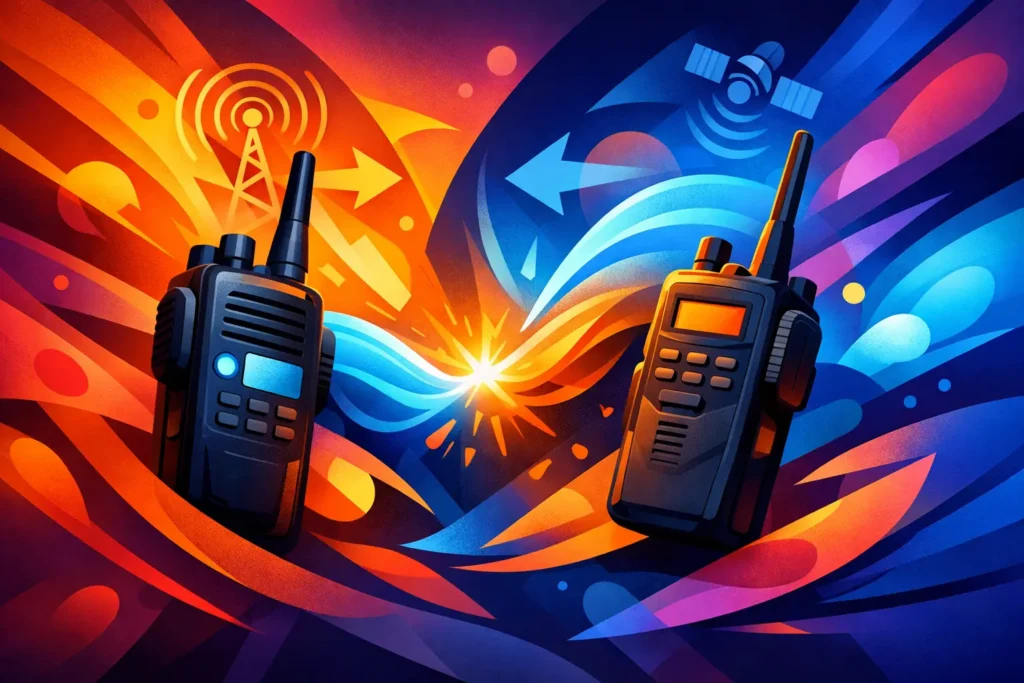 How to Choose a Two Way Radio Supplier
