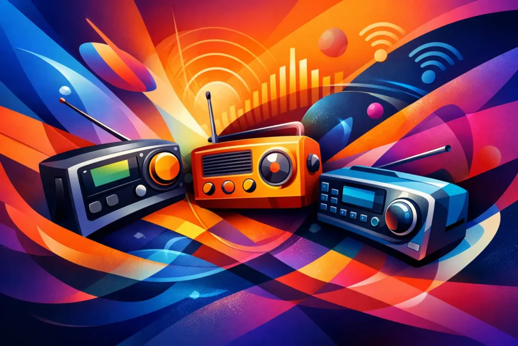 How to Source Multi Brand Radios Smartly
