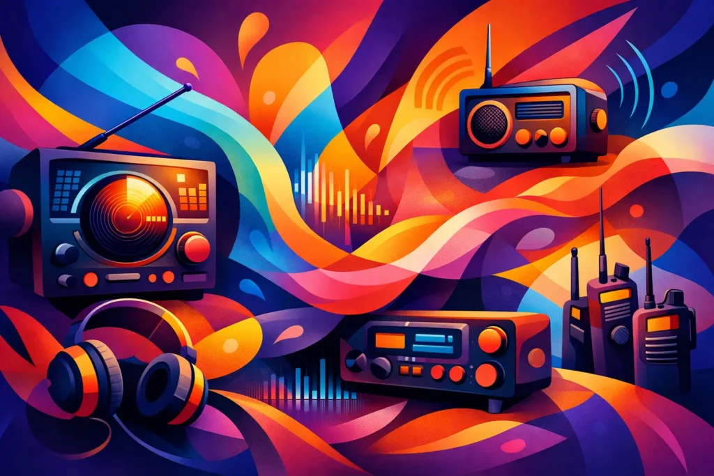 Multi Brand Sourcing Guide for Radio Buyers