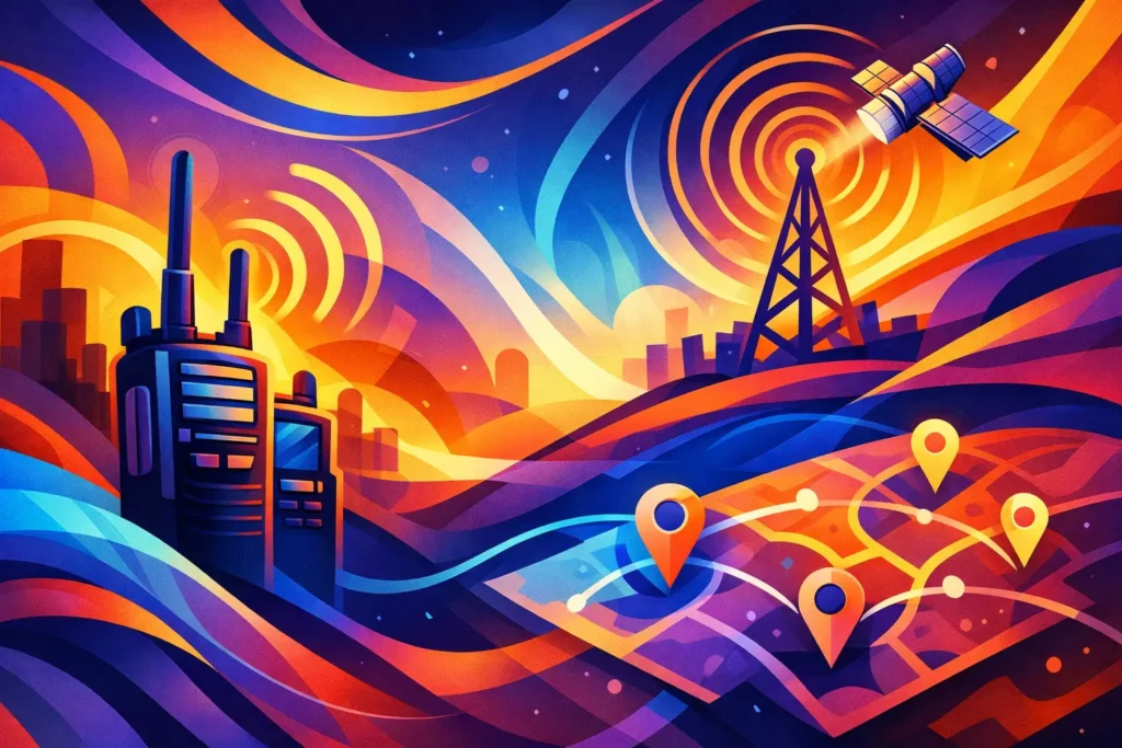 Radio Coverage Planning Guide for Business Use