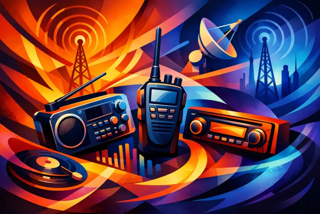 Top Radio Brands for Procurement